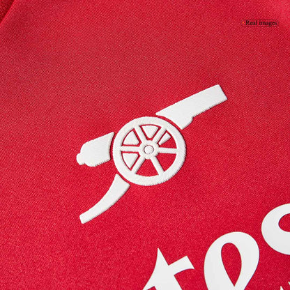 Completo Bambino Arsenal Casa 2024/25 - 3 Pezzi