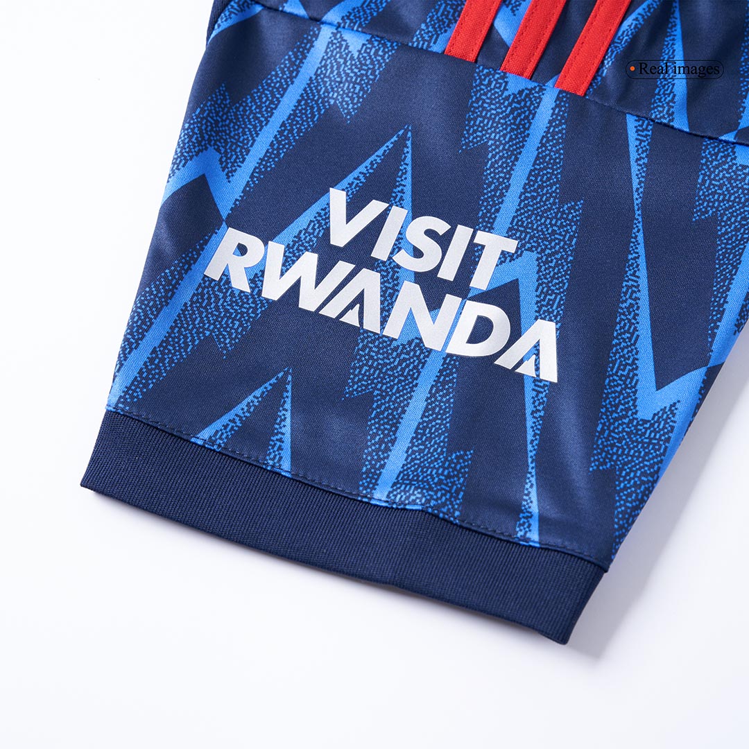 Kit Completo Arsenal Trasferta Uomo 2025/26 - 3 Pezzi