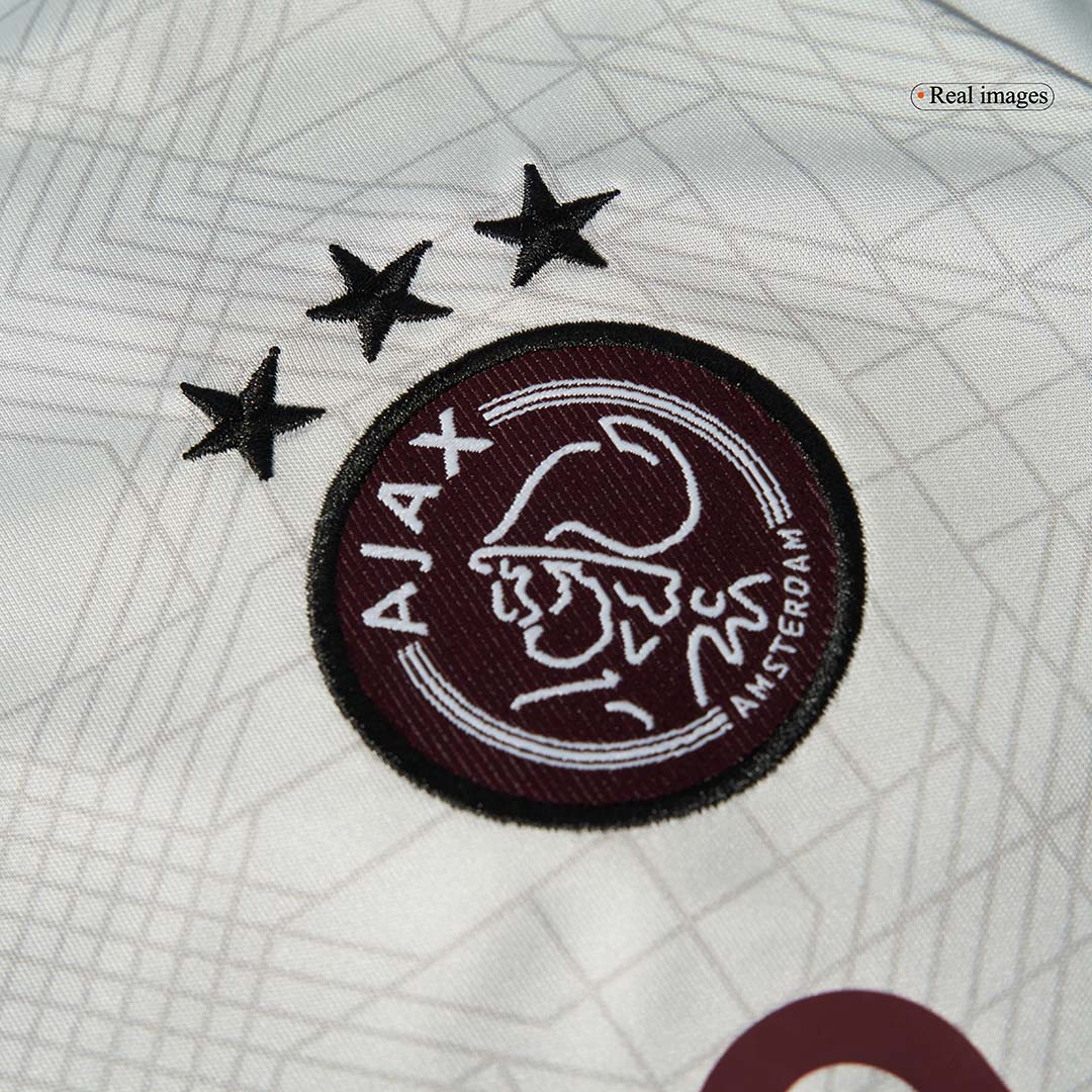 Completo Bambino Ajax Terza 2024/25 - 2 Pezzi