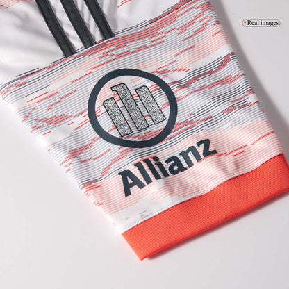 Maglia Replica Bayern Munich Trasferta KIMMICH #6 Uomo 2025/26