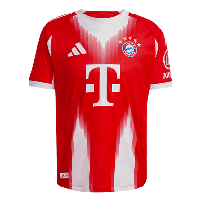 Maglia Gara Bayern Munich Casa LUIS DÍAZ #14 Uomo 2025/26