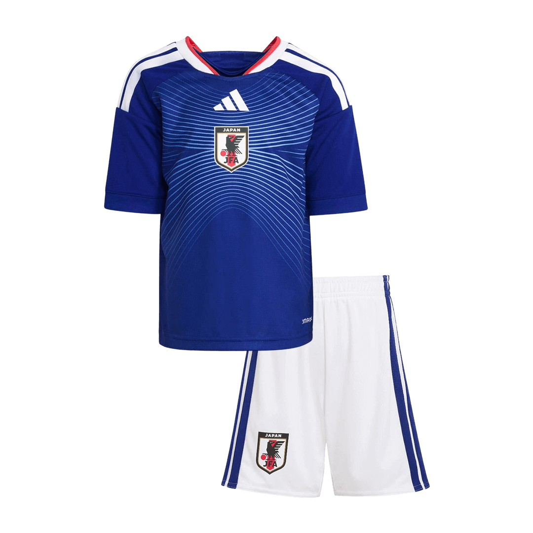 Base Kit Bambino Giappone Casa 2026 - 2 Pezzi