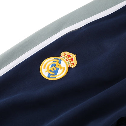 Real Madrid Tuta Allenamento 2025/26 Blu Navy