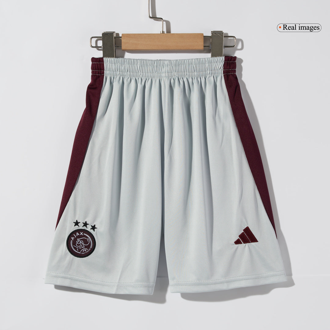 Completo Bambino Ajax Terza 2024/25 - 2 Pezzi