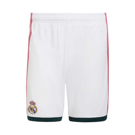 Pantaloncini Replica Real Madrid Casa Uomo 2026/27