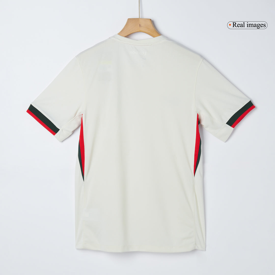 Maglia Replica Chelsea Trasferta PALMER #10 Uomo 2025/26
