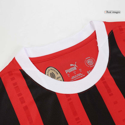 Maglia Replica AC Milan Casa Uomo 2024/25
