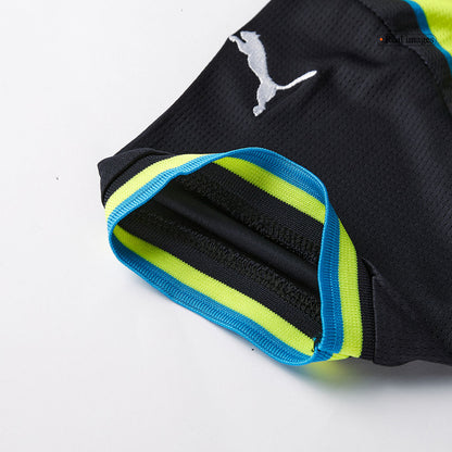 Completo Bambino Manchester City Trasferta 2024/25 - 2 Pezzi