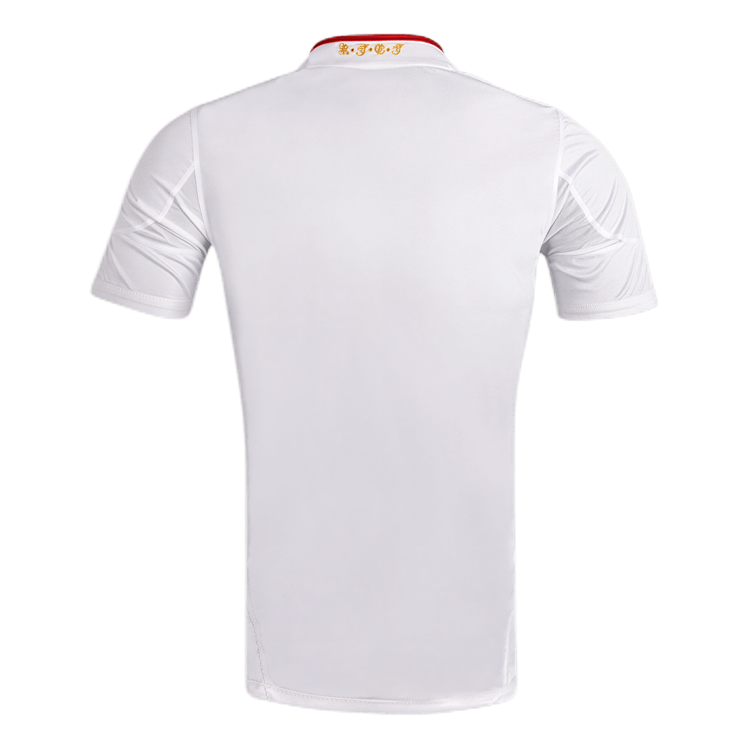 Maglia Retro Spagna Trasferta 2010/12