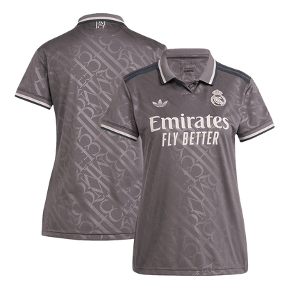 Maglia Replica Real Madrid Terza Donna 2024/25