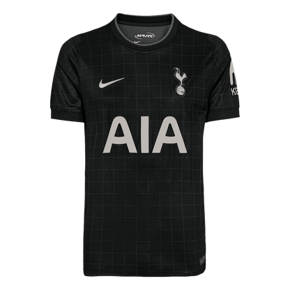 Maglia Replica Tottenham Hotspur Trasferta DRAGUSIN #3 Uomo 2025/26