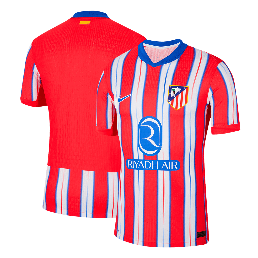 Maglia Gara Atletico Madrid Casa Uomo 2024/25