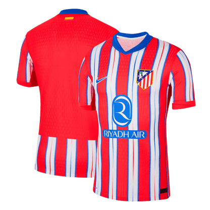 Maglia Gara Atletico Madrid Casa Uomo 2024/25