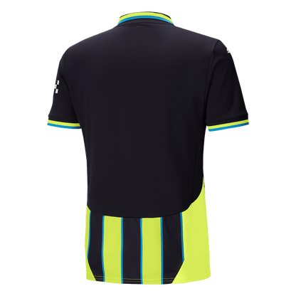 Maglia Replica Manchester City Trasferta Uomo 2024/25