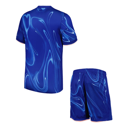 Completo Base Chelsea Casa Uomo 2024/25 - 2 Pezzi