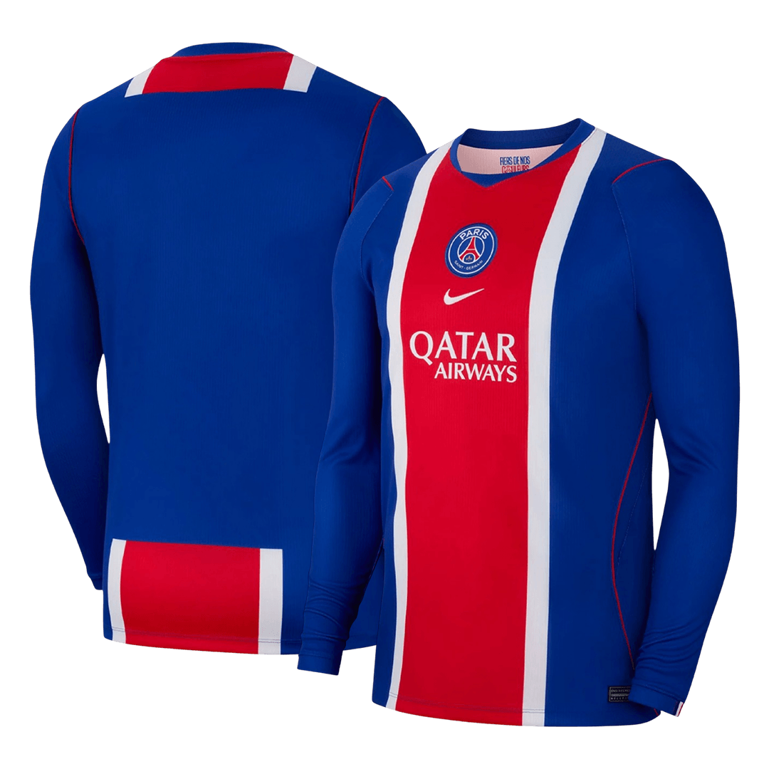 Maglia Gara PSG Uomo Casa Uomo 2026/27 - Manica Lunga