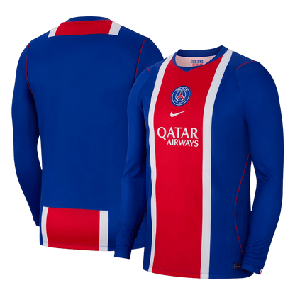 Maglia Gara PSG Uomo Casa Uomo 2026/27 - Manica Lunga