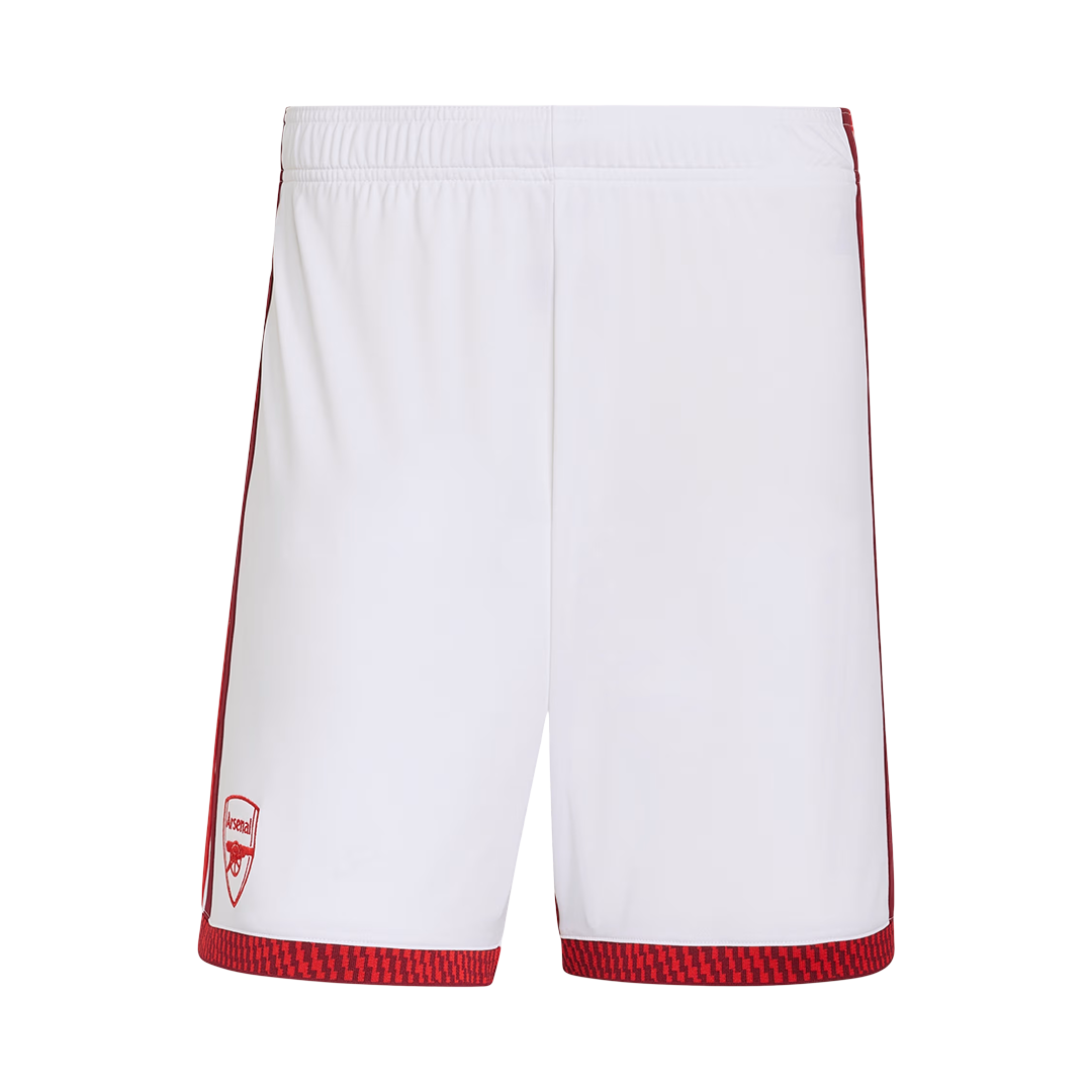 Pantaloncini Replica Arsenal Casa Uomo 2026/27