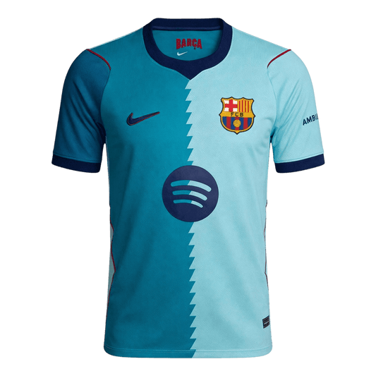 Maglia Replica Barcelona Terza Uomo 2026/27