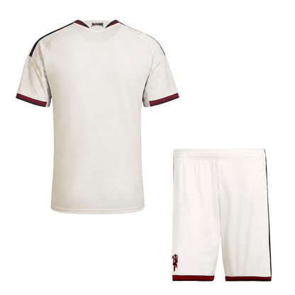 Completo Base Manchester United Terza Uomo 2026/27 - 2 Pezzi