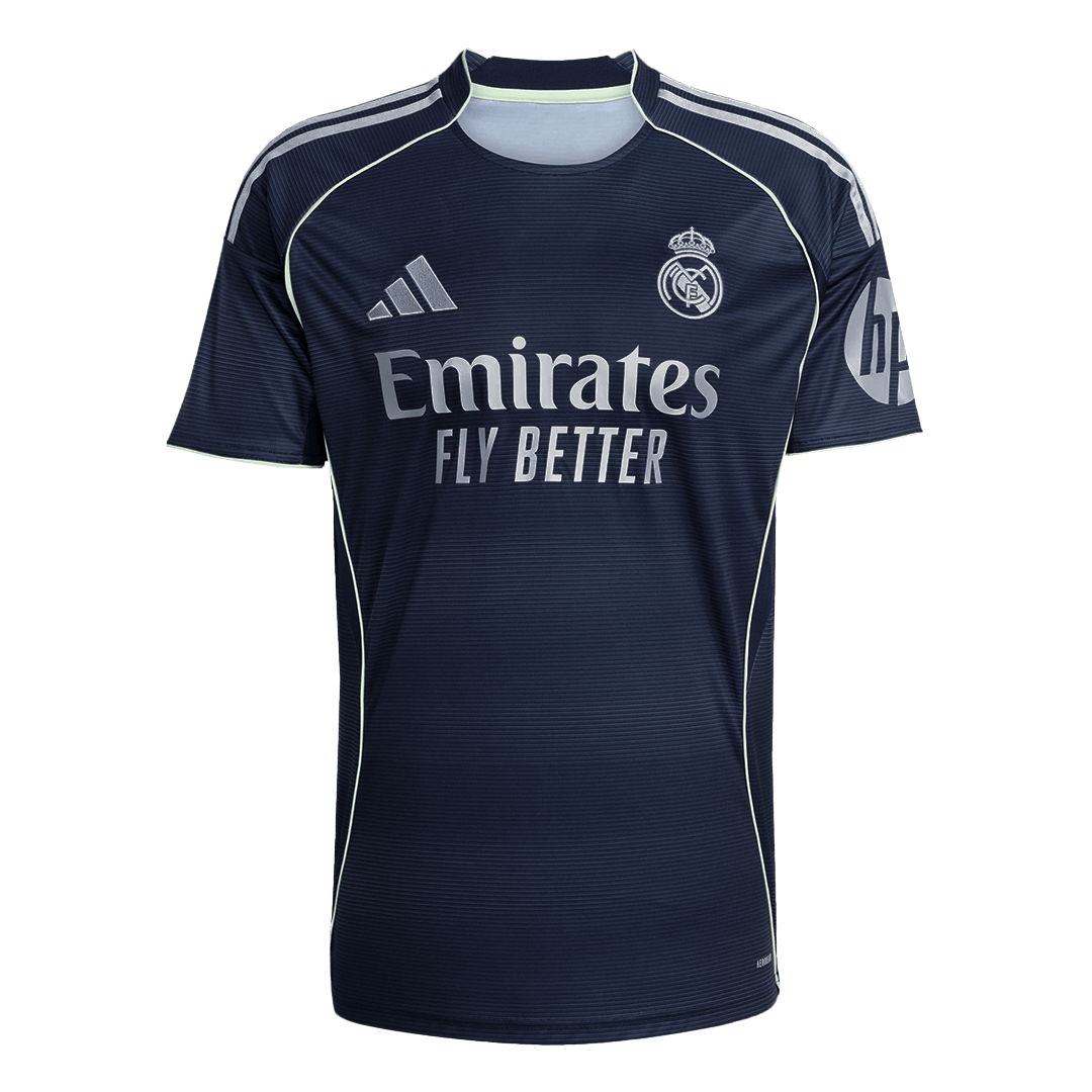 Maglia Replica Real Madrid Trasferta ARDA GÜLER #15 Uomo 2025/26