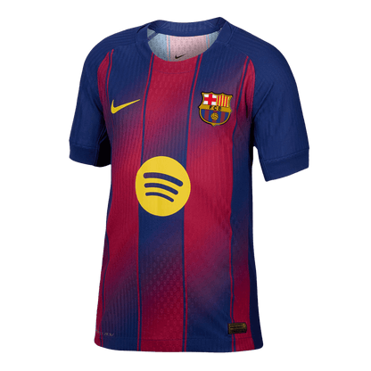 Maglia Gara Barcelona Casa RAPHINHA #11 Uomo 2025/26