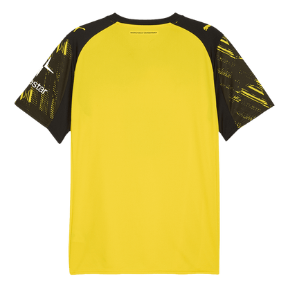 Maglia Gara Borussia Dortmund Casa Uomo 2025/26