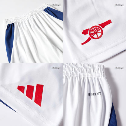 Completo Bambino Arsenal Casa 2024/25 - 3 Pezzi