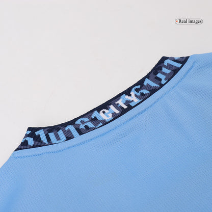 Maglia Replica Manchester City Casa Uomo 2024/25