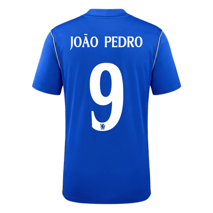 Maglia Replica Chelsea Casa JOÃO PEDRO #9 Uomo 2026/27