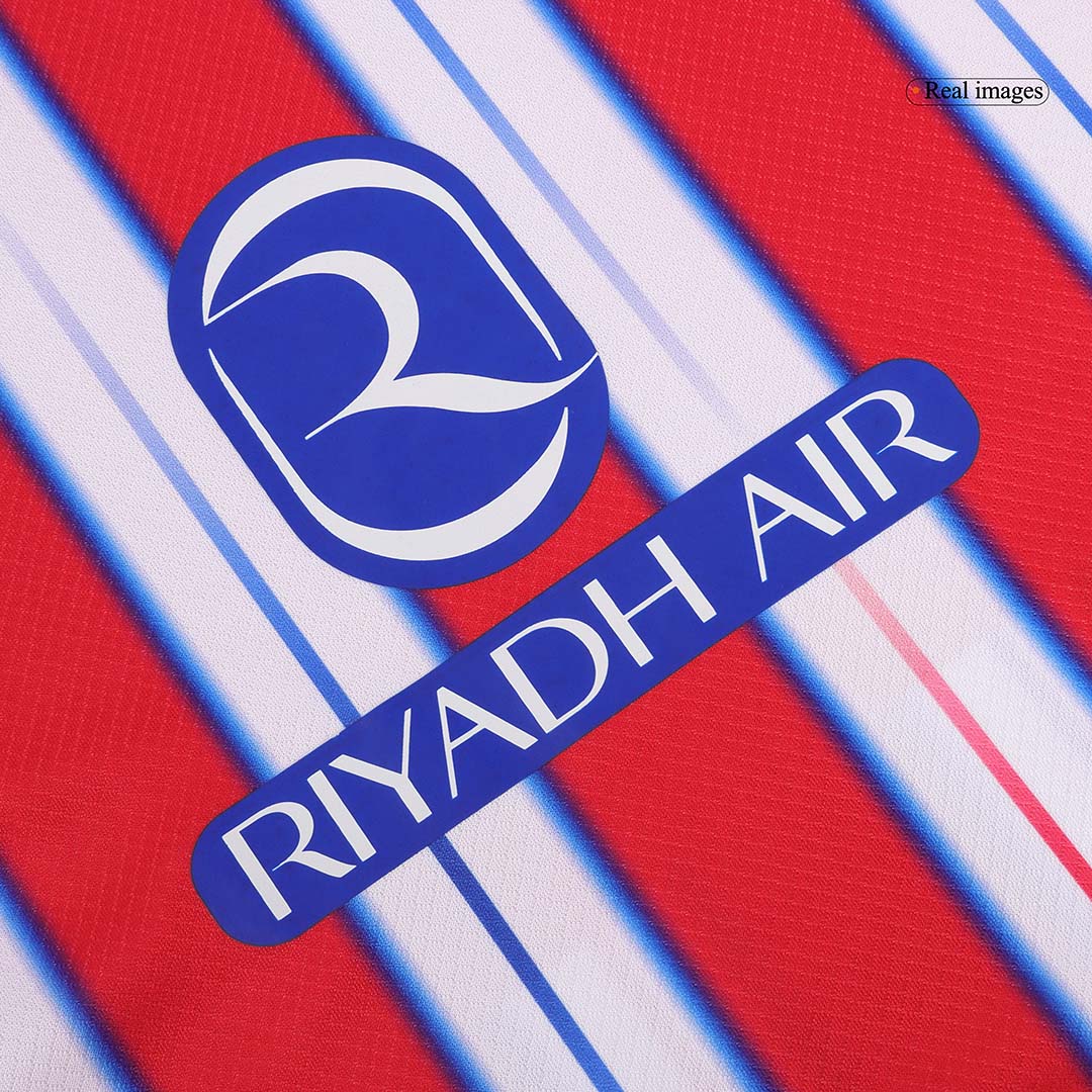 Kit Completo Bambino Atletico Madrid Casa 2024/25 - 3 Pezzi