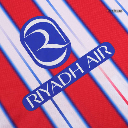 Kit Completo Bambino Atletico Madrid Casa 2024/25 - 3 Pezzi