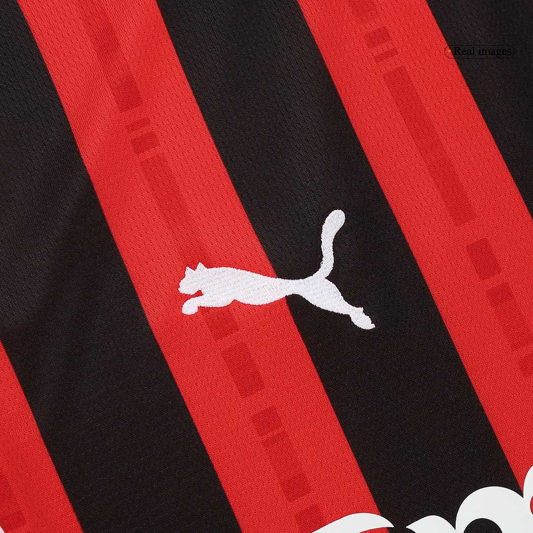 Maglia Replica AC Milan Casa Uomo 2024/25