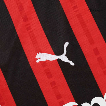 Maglia Replica AC Milan Casa Uomo 2024/25