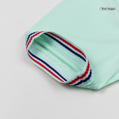 Maglia Replica Francia Trasferta MBAPPE #10 Uomo Mondiali 2026