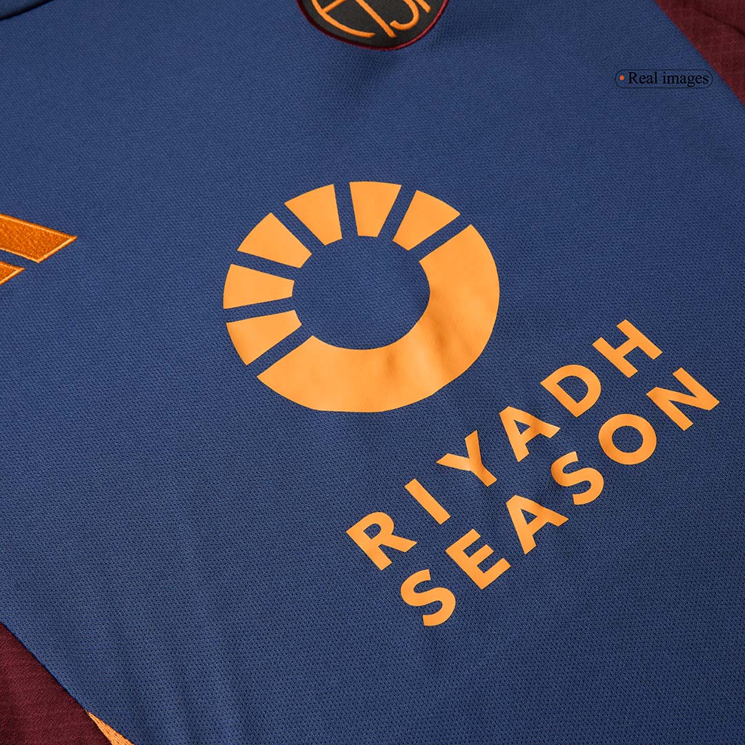 Maglia Replica Roma Terza Uomo 2024/25