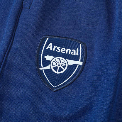 Arsenal Tuta Allenamento 2025/26 Verde