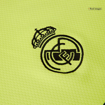Maglia da Portiere Replica Real Madrid Terza Uomo 2024/25