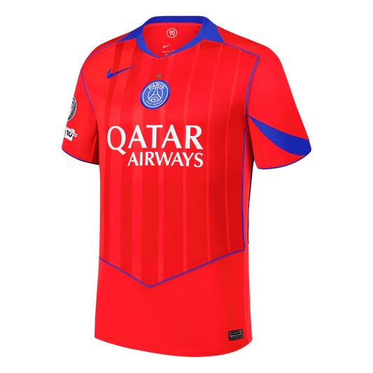 Maglia Replica PSG Terza Uomo 2025/26