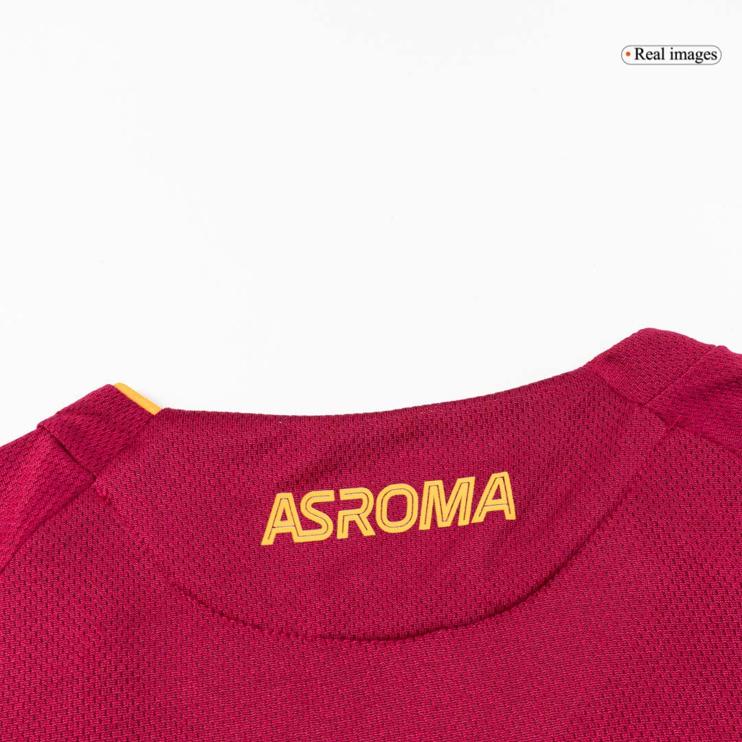 Maglia Gara Roma Casa Uomo 2025/26
