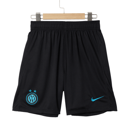 Completo Base Inter Milan Casa Uomo 2025/26 - 2 Pezzi
