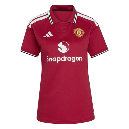 Maglia Replica Manchester United Casa Donna 2026/27
