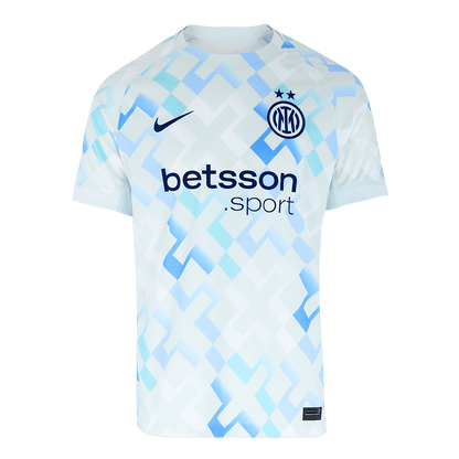 Maglia Replica Inter Milan Trasferta Uomo 2025/26
