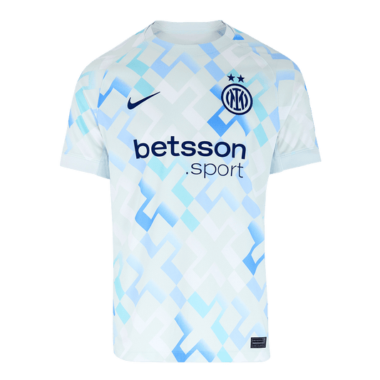 Maglia Replica Inter Milan Trasferta Uomo 2025/26