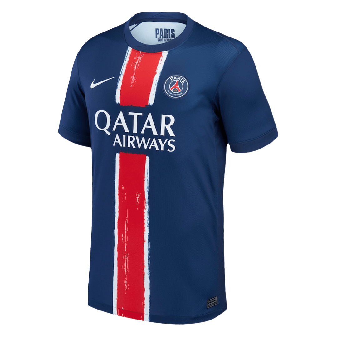 Maglia Replica PSG Casa MBAPPÉ #7 Uomo 2024/25