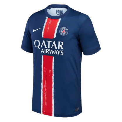 Maglia Replica PSG Casa MBAPPÉ #7 Uomo 2024/25