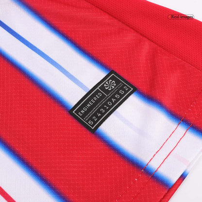 Kit Completo Bambino Atletico Madrid Casa 2024/25 - 3 Pezzi