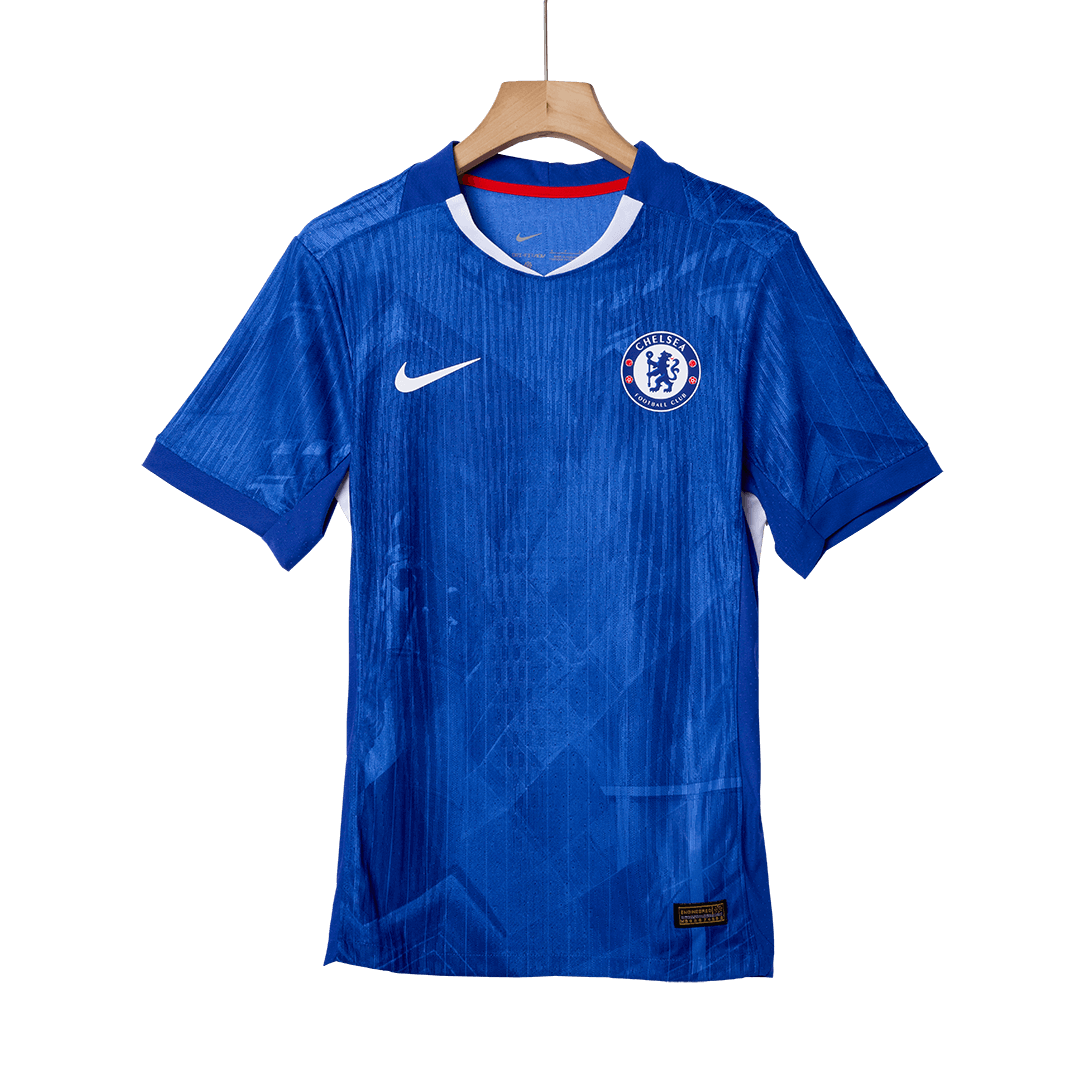 Maglia Gara Chelsea Casa PALMER #10 Uomo 2025/26 - UCL Font