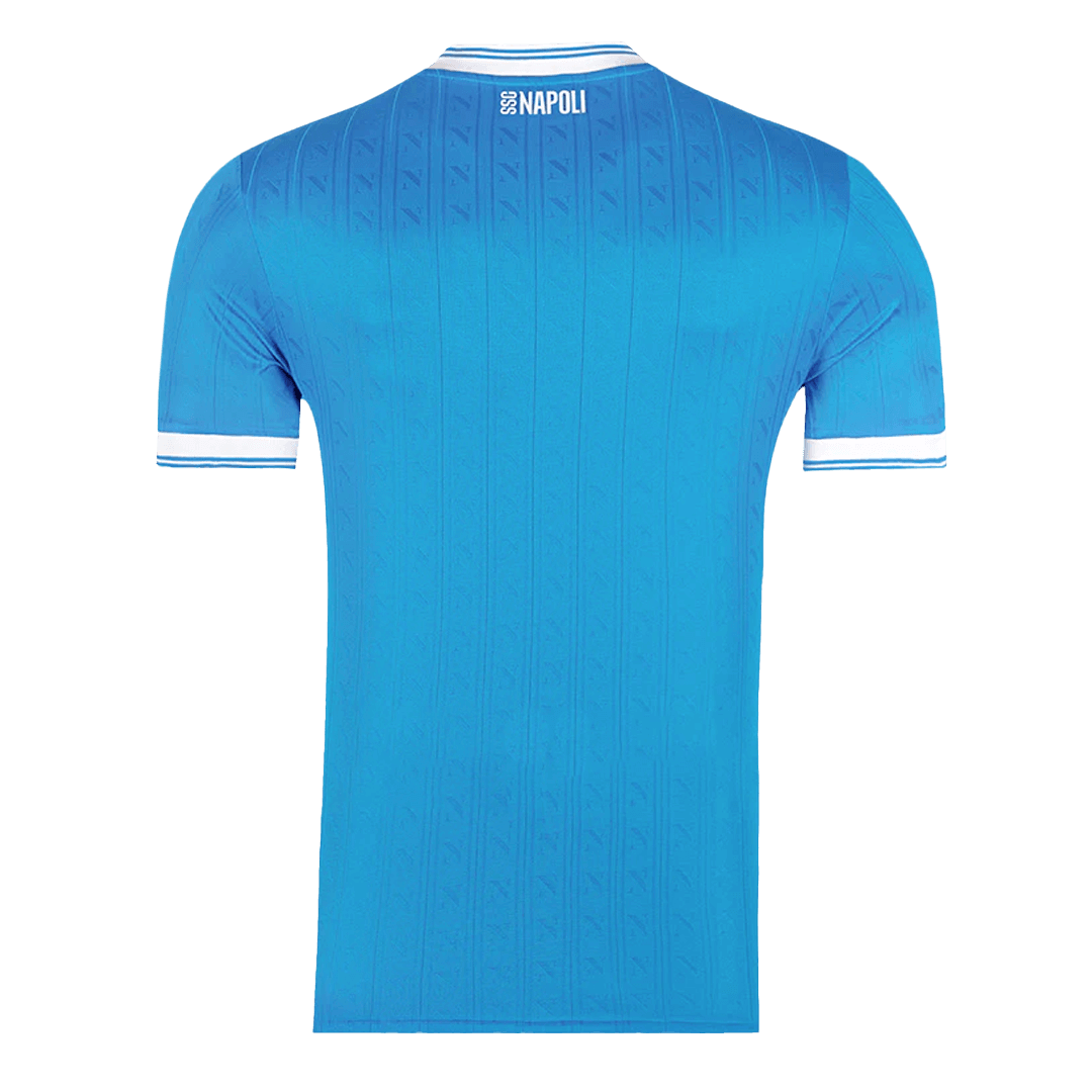 Maglia Gara Napoli Casa Uomo 2025/26