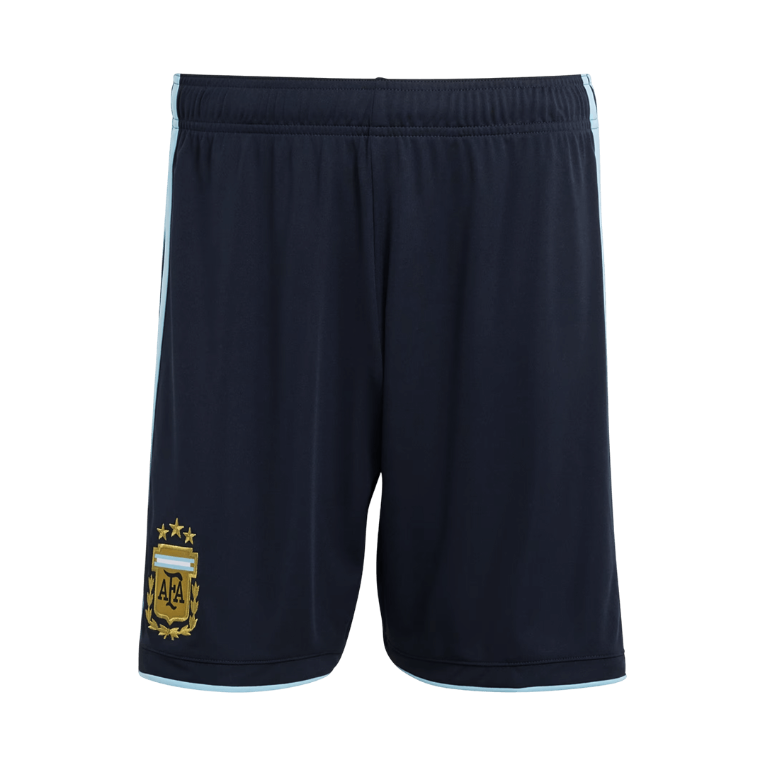 Pantaloncini Replica Argentina Casa Uomo Mondiali 2026